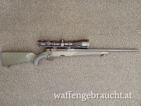 Steyr Arms CL II SX Goiserer, Kaliber .30-06, Steiner Ranger4 4-16x56  NEUWAFFE!