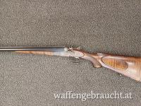 Ferlacher Hahndoppelflinte, Kaliber 16/70