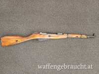 Mosin Nagant M38, Kaliber 7,62x54R - Verkauft!