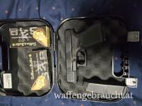 Glock 23, Gen 5, 40SW, NEUWERTIG + 2Pack Munition !!