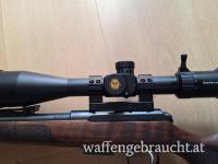 Zielfernrohr Westhunter 6-24x50 FFP 