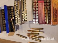 9,3x62 Patronen 100+ Stück RWS Norma PMP