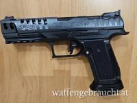 Walther Q5 Match Steel Frame Black Ribbon 9x19 9x19