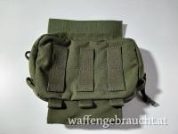 Airsoft Drop Down Pouch Tasmanian Tiger für Platecarrier in der Farbe Oliv Günstig zu verkaufen
