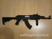 Airsoftgewehr Cyma CM028 AK47 im Kaliber 6mm BB Günstig zu verkaufen 
