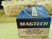 Magtech JSP FLAT 95gr 9x19 (9F)