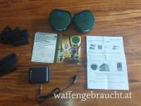 Kirr Alarm mit 2 Bewegungsmelder