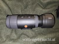 Leica Calonox Sight inkl. Rusan Adapter 62mm