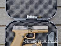 Glock 17gen4 FDE
