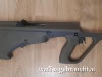 Steyr AUG Z A3 Schaft oliv mit KaWaTec-Abzug