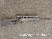 Bergara BA13 TD Thumbhole, Kaliber .30-06, Meopta Optika6 3-18x50  NEUWAFFE!