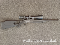 Bergara BA13 TD Thumbhole, Kaliber .222 Rem., Meopta Optika5 4-20x50 RD  NEUWAFFE!
