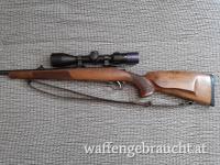 CZ 557 Luxus 7x64, ohne Zfr, + 40 Stk Muni Norma
