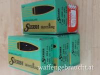 Sierra Match King und Hornady National Match