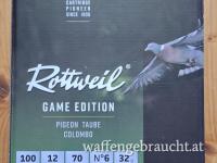 Rottweil Game Taube 2,7mm 