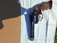 S&W 586 Target Campion resavirt