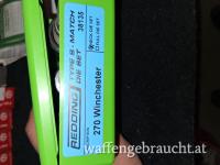 Redding .270 win Ladematritzensatz