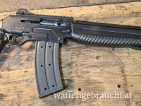 Hatsan ESCORT Schrot Halbautomat 7 Schuss Stangenmagazin. 12/76