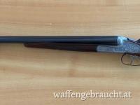 Merkel 147S / 60E 12 Seitenschlosse Flinte