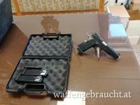BUL-M5 Pistole im Kaliber .45 ACP mit 3 Magazine und Waffenkoffer