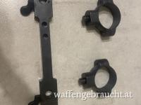 Leupold QR-Montage