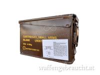 SURPLUS 7,62x39 FMJ 123gr 400 Schuss inkl. Stahlkiste *LAGERND*