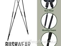 BushWear 4 Leg Shooting-Stick