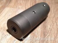 Schalldämpferadapter CZ 455/457 Varmint