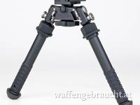 Atlas Zweibein BT46-LW17 inklusive ADM170-S Picantinny QD, Pan, Cant