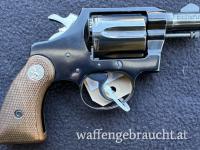 Revolver COLT Agent - 2“ - .38 Spezial, inkl. Zubehör
