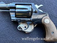 Revolver COLT Agent - 2“ - .38 Spezial, inkl. Zubehör