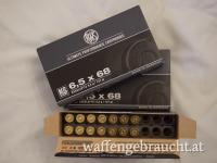 RWS 6,5x68 KS 8,2g / 127gr 