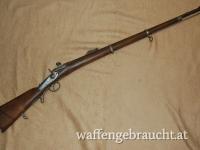 Verkauft an Franz WERNDL GEWEHR 1867 / 77 Österreich KuK Monarchie 