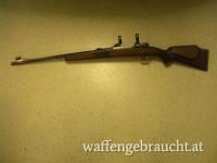Husquarna Waffenfabriks in 6,5x55 Schwedenmauser in Zivil, das ist kein Umbau
