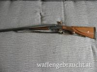 CZ Brünner Brno Doppelflinte 16/70