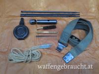 Zastava M76 Set Zubehör Trageriemen, Putzstock, Öler, Putzzeug alles original!