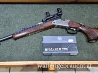 Blaser K77 in 6,5x65 RWS