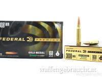 Federal Premium Gold Medal Sierra Match King 10,9g/168grs.