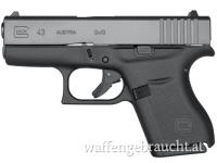 Aktion!! Glock 43 Kal. 9x19mm 