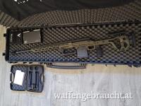 VICTRIX SCORPIO-V 338 LAP. Mag. 26" Dark Olive Drab Green
