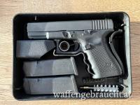 Glock 19 Gen.4 Plus Kal. 9x19 inkl. 2 Magazine