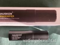 SCHALLDÄMPFER HAUSKEN JD 184 XTRM MK2 Kal. .30