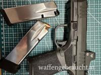Springfield Hellcat Pro OSP TB (Gewindelauf)