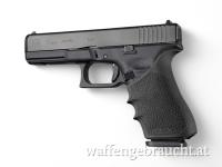Hogue Handall Beavertail Grip - Glock 17 | 19X | 34 (Gen 5)