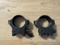 Montage Sauer 303 und 404 