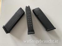 Glock Magazin 17 Schüsse 9mm