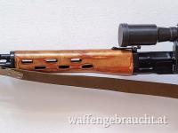 Izhmash Tigr 2004 - Dragunov Version - original Russisch - Preis auf Anfrage!