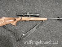 17 Hmr mit HAUSKEN Schalldämpfer