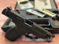 Walther P22 Neuwertig