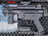 Heckler & Koch SP5k 9mm  mit Zubehör 